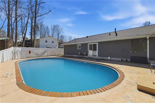 4474 Sardis Drive, Gainesville, GA 30506