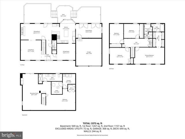 15567 EAGLE TAVERN LN, Centreville, VA 20120