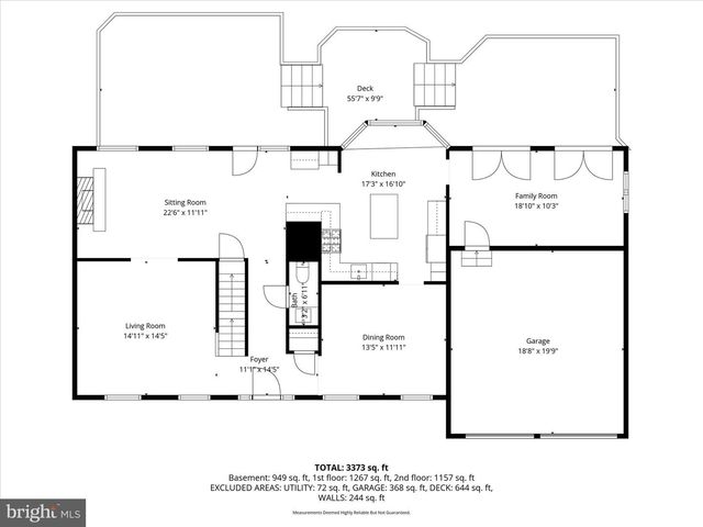 15567 EAGLE TAVERN LN, Centreville, VA 20120