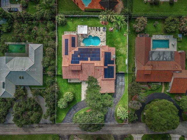 10126 SW 93rd Pl, Miami, FL 33176