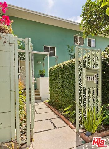 5587 Village, Los Angeles, CA 90016