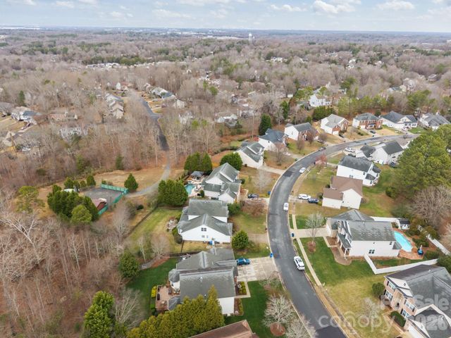 14724 Bridle Trace Lane, Pineville, NC 28134