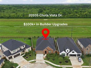 20103 Chula Vista Drive, Cypress, TX 77433