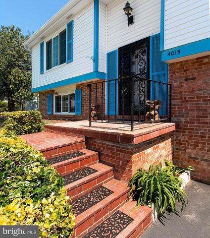 4013 PICKSTONE DR, Fairfax, VA 22032