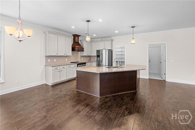 183 Trail Creek Lane, Savannah, GA 31405