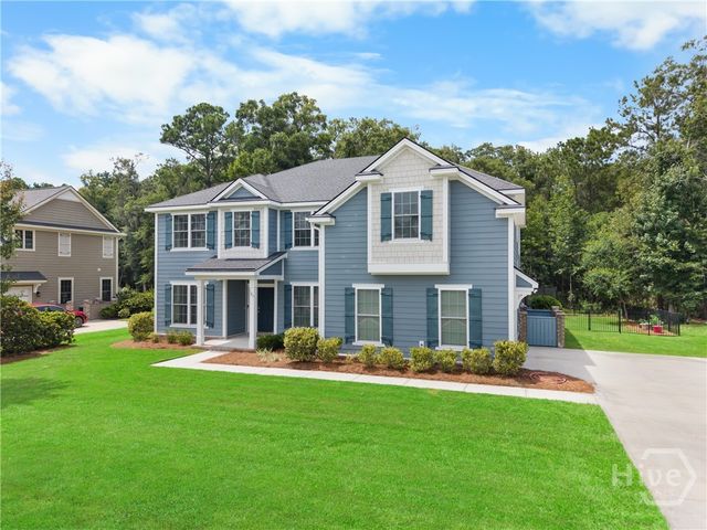 183 Trail Creek Lane, Savannah, GA 31405