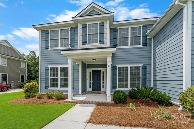 183 Trail Creek Lane, Savannah, GA 31405