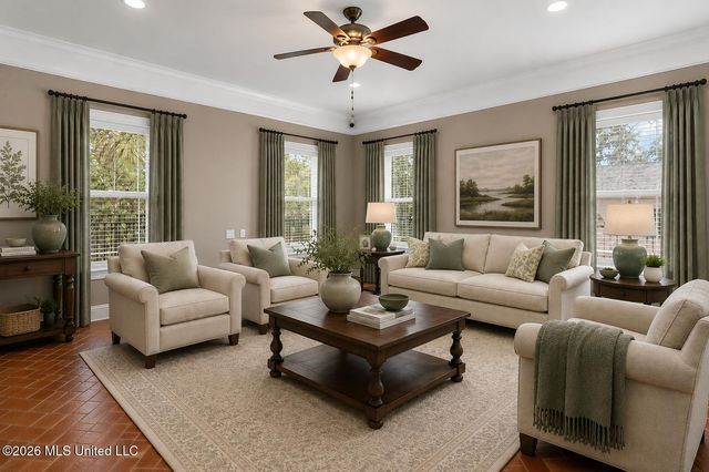 2410 W Shore Drive, Biloxi, MS 39532