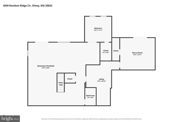 4509 RANDOM RIDGE CIR, Olney, MD 20832