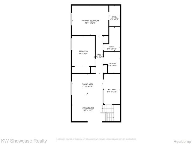 41728 Bedford Dr 150, Canton Charter Township, MI 48187
