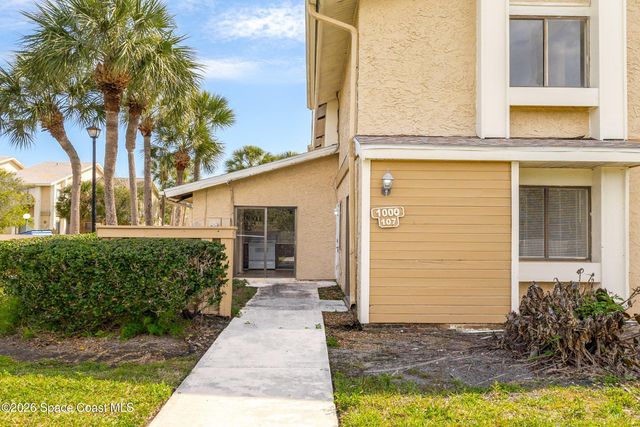 1000 NE Abada Court NE 107, Palm Bay, FL 32905