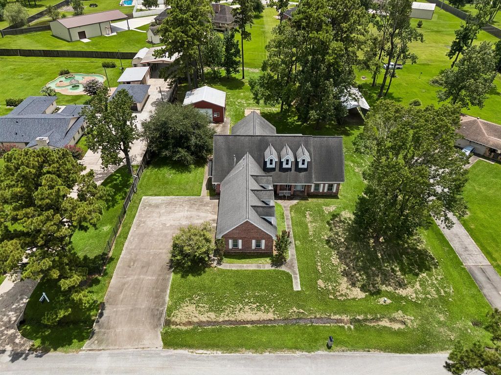 319 Mariachi Street, Crosby, TX 77532