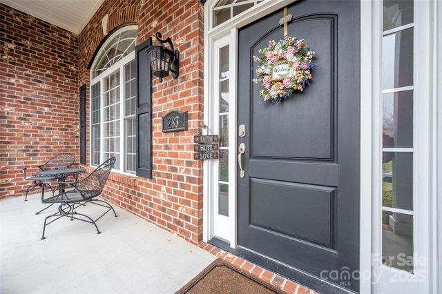 283 Norwood Hills Drive, Winston Salem, NC 27107