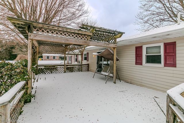 5918 Todd Drive, Kingsville, OH 44048