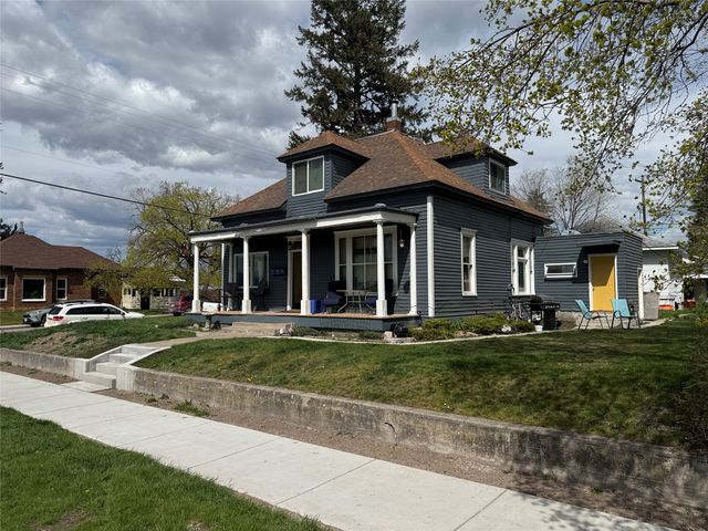 1138 Toole Avenue, Missoula, MT 59802