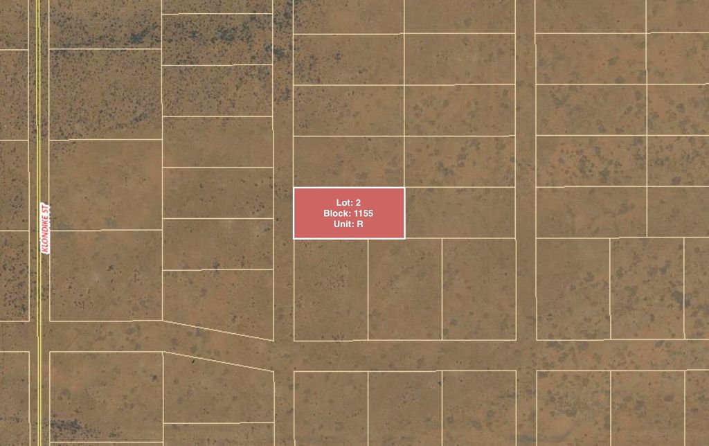 Lot 2 Block 1155 Unit R, Belen, NM 87002