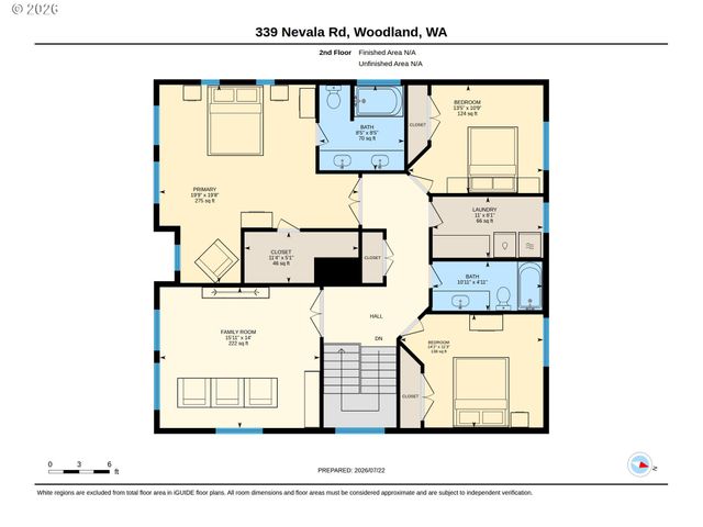 339 NEVALA Rd, Woodland, WA 98674
