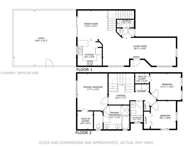 1073 NE 30th Ave, Homestead, FL 33033