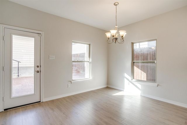 3703 Byers Avenue, Fort Worth, TX 76107