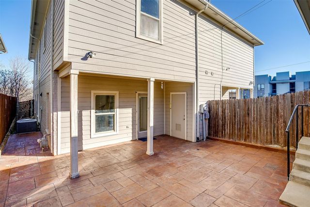 3703 Byers Avenue, Fort Worth, TX 76107