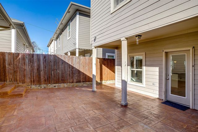 3703 Byers Avenue, Fort Worth, TX 76107