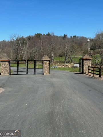 LOT 188 The Ridges, Morganton, GA 30560