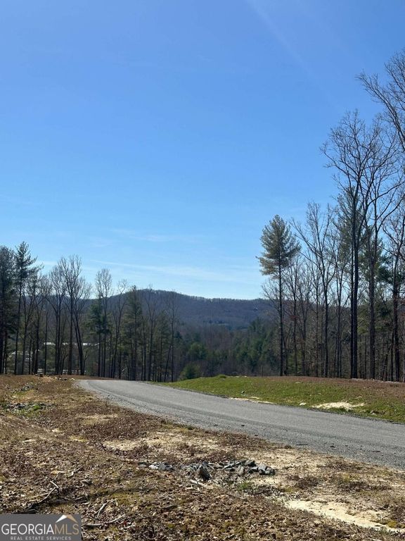 LOT 188 The Ridges, Morganton, GA 30560