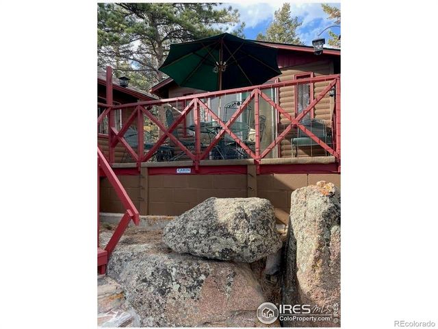 151 Cliff Drive, Red Feather Lakes, CO 80545