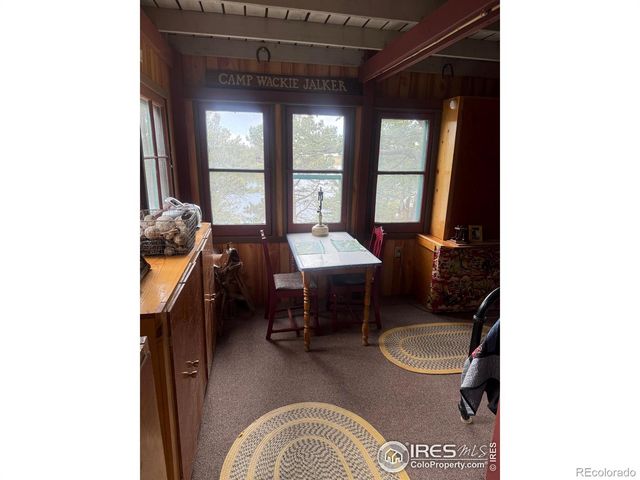 151 Cliff Drive, Red Feather Lakes, CO 80545