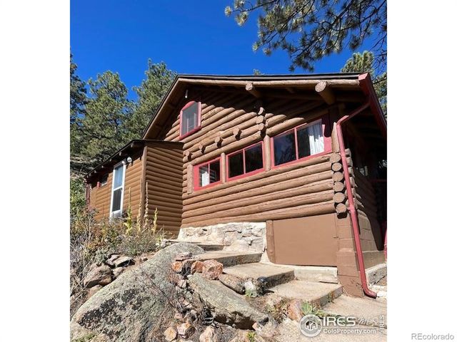 151 Cliff Drive, Red Feather Lakes, CO 80545