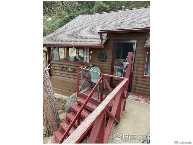 151 Cliff Drive, Red Feather Lakes, CO 80545