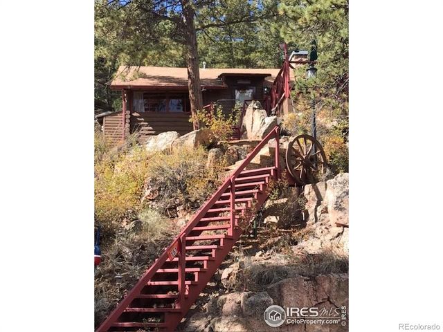 151 Cliff Drive, Red Feather Lakes, CO 80545