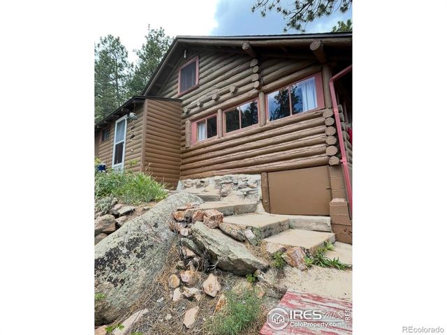 151 Cliff Drive, Red Feather Lakes, CO 80545