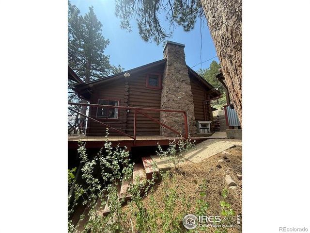 151 Cliff Drive, Red Feather Lakes, CO 80545