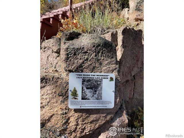 151 Cliff Drive, Red Feather Lakes, CO 80545