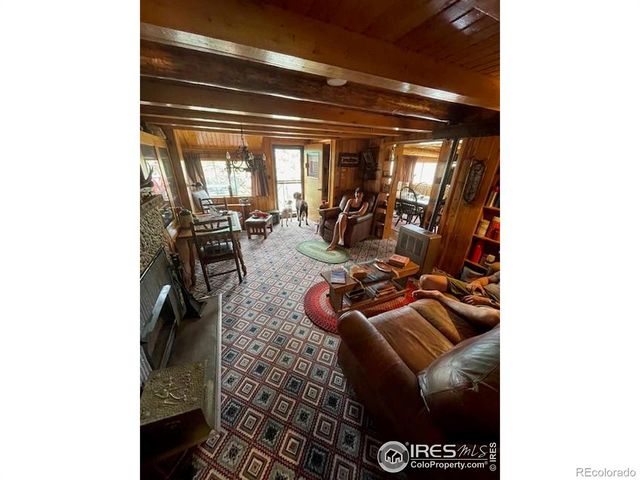 151 Cliff Drive, Red Feather Lakes, CO 80545