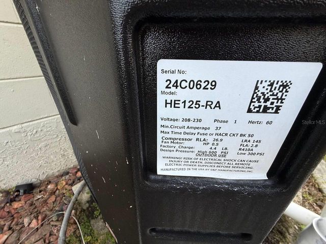 4350 MERCHANT AVENUE, Spring Hill, FL 34608