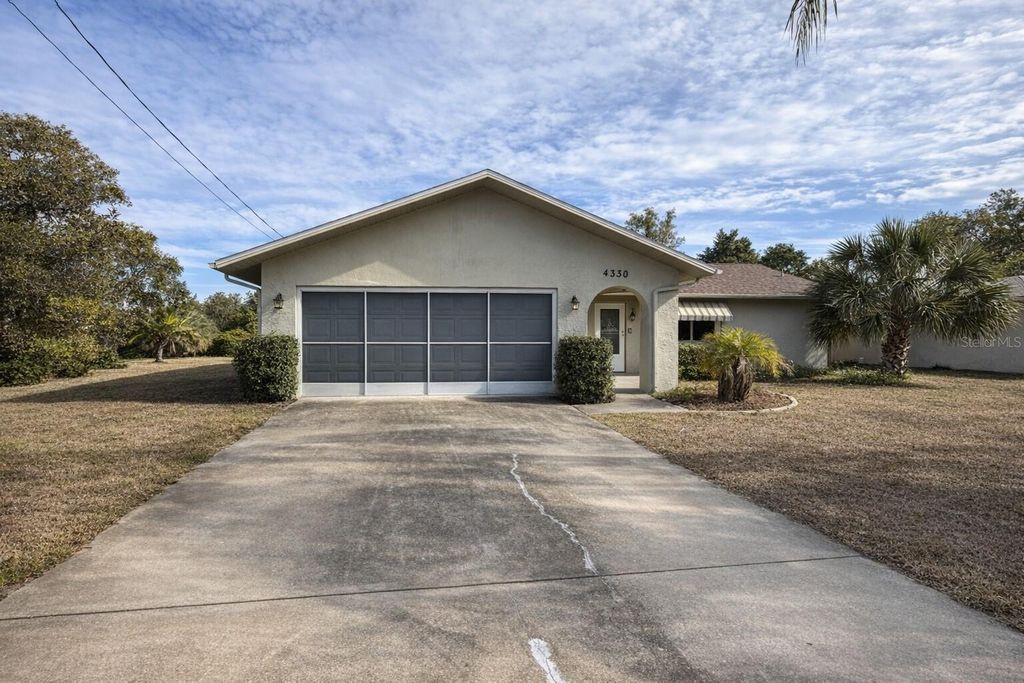 4350 MERCHANT AVENUE, Spring Hill, FL 34608