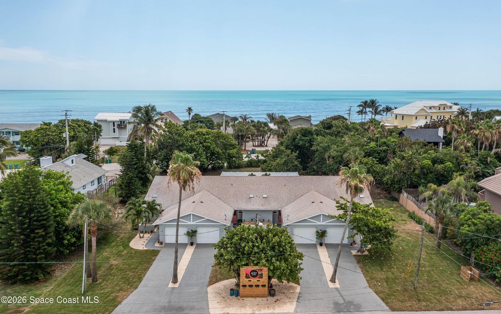 5001 Malabar Boulevard 101, 102, 103, 104, Melbourne Beach, FL 32951