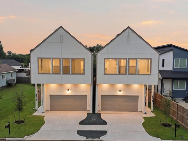 3510 Delhi Street, Houston, TX 77022