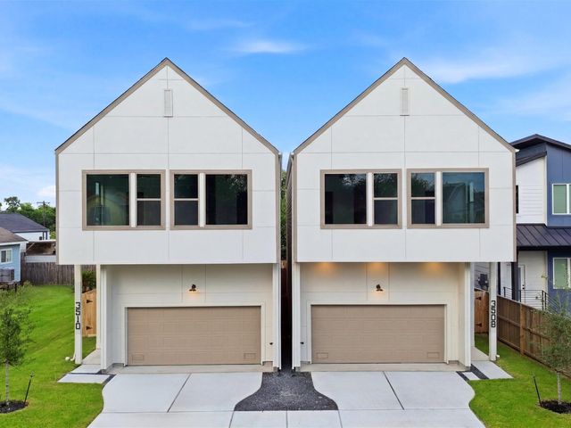 3510 Delhi Street, Houston, TX 77022