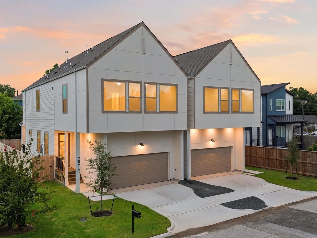 3510 Delhi Street, Houston, TX 77022