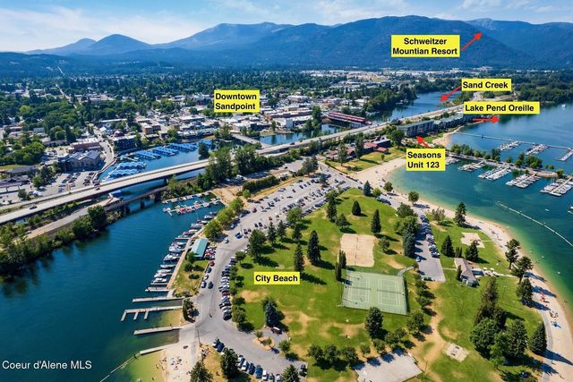 402 Sandpoint Ave, Unit 123, Sandpoint, ID 83864