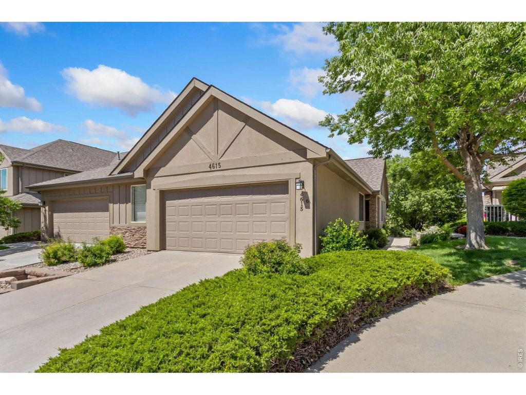 4615 Chokecherry Trl 6, Fort Collins, CO 80526