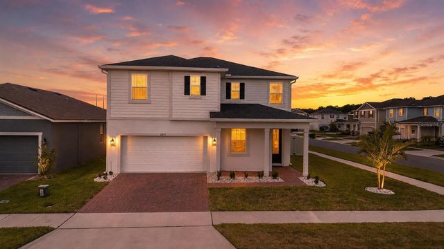 2215 BLUE SALVIA STREET, Clermont, FL 34711