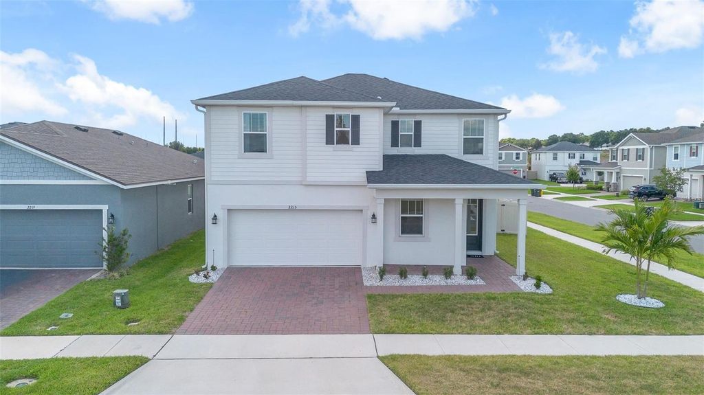 2215 BLUE SALVIA STREET, Clermont, FL 34711