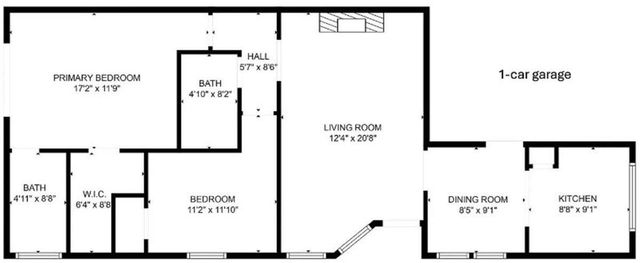 13355 Water Oak LN B, Austin, TX 78729