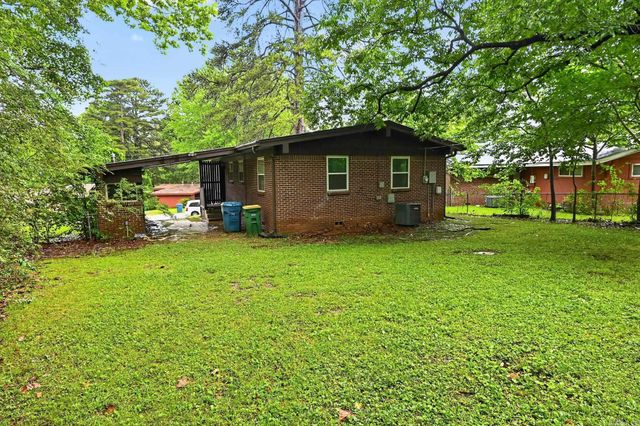 94 Broadmoor Drive, Little Rock, AR 72204