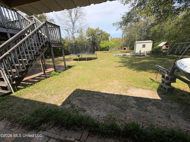 1419 E Second Street, Pass Christian, MS 39571