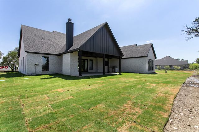 4040 Overlook Way, Weatherford, TX 76085